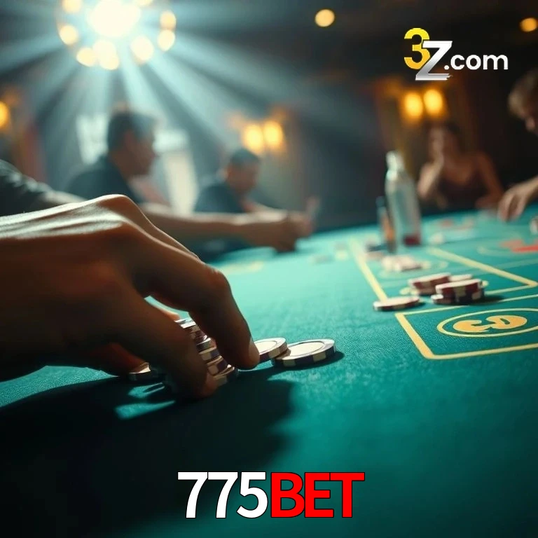 775bet lottery