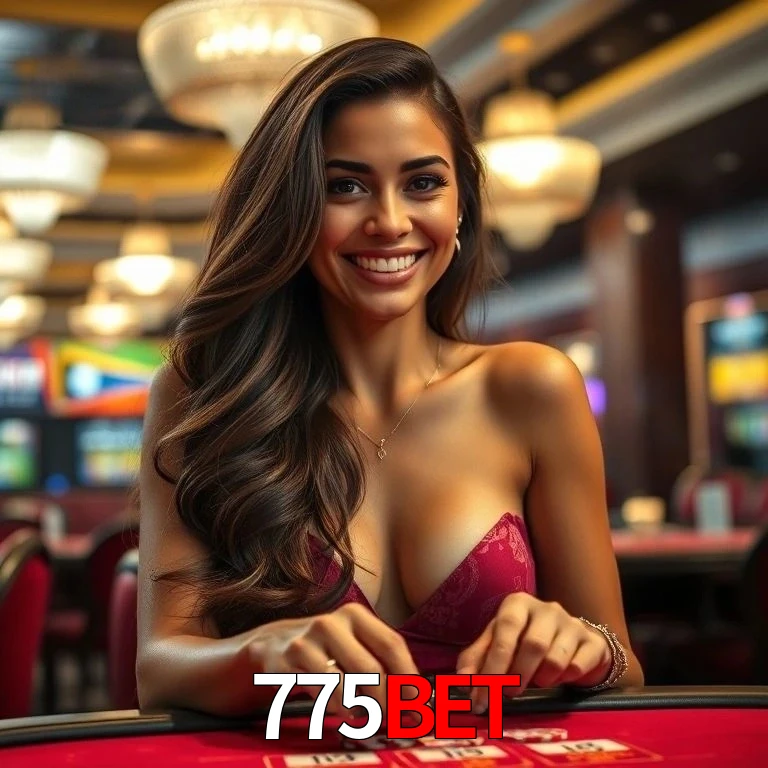 775bet App Design