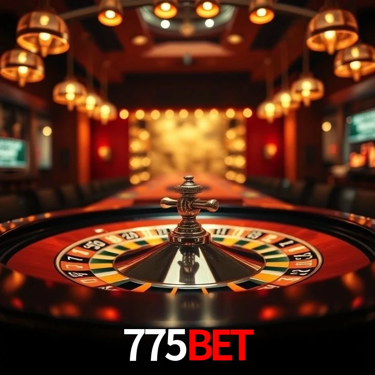 775bet Slot Mecânicas