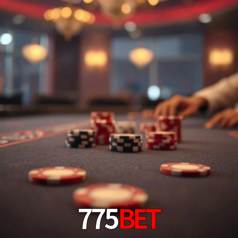 775bet Promoções