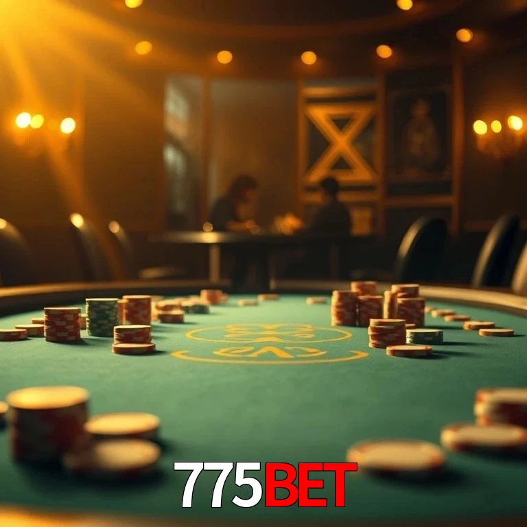 775bet platform